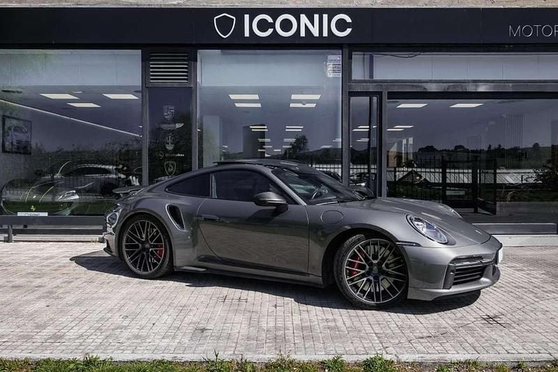 Usado Porsche 992 581 CV (427 kW) 2021 Gris Coupe