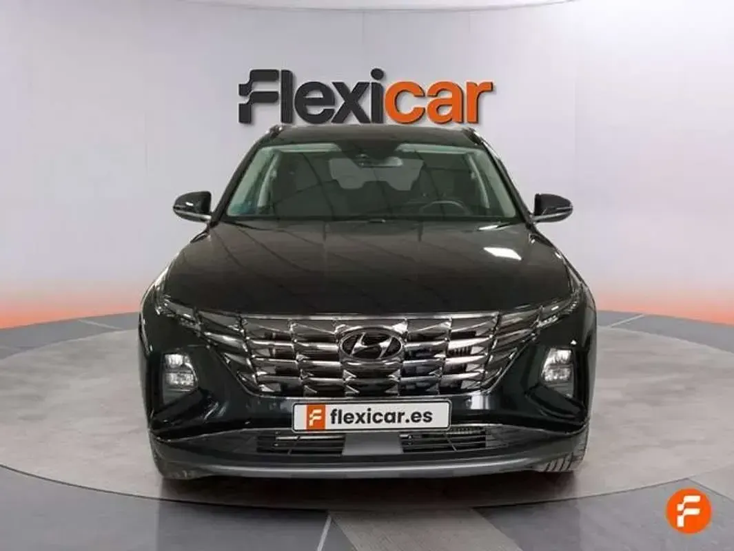 Usado Hyundai Tucson 230 CV (169 kW) 2020 Negro SUV