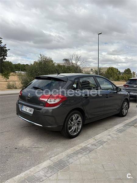 Gris / plata Usado 2014 Citroën C4 Berlina | 6500 € (Buen precio) - Imagen 1/4