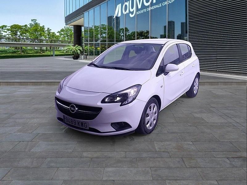 Blanco Usado 2019 Opel Corsa Selective | 9700 € (Precio justo) - Imagen 1/4