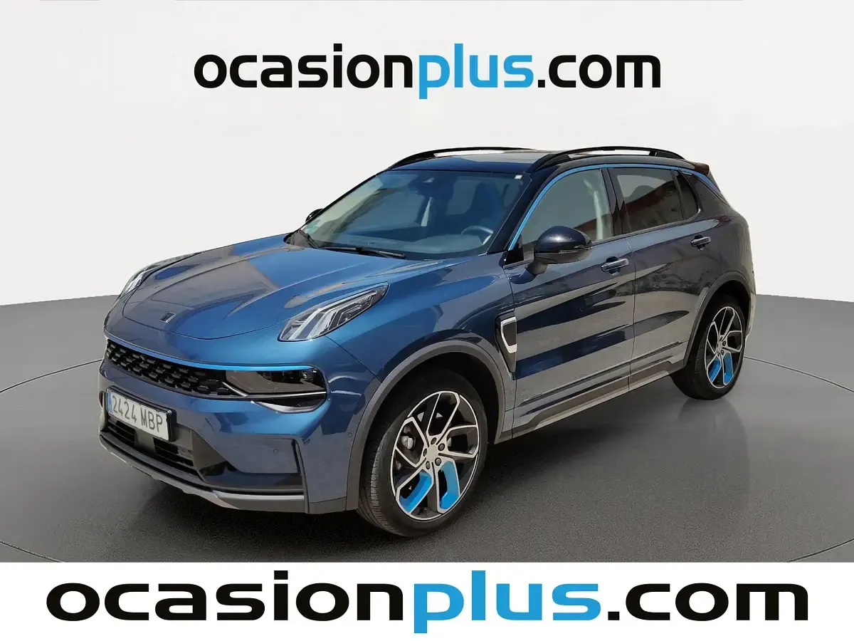 Usado Lynk & Co 01 261 CV (191 kW) 2022 SUV