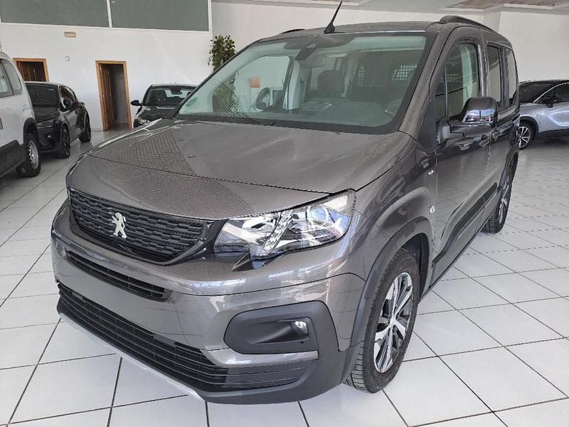 Otro Usado 2024 Peugeot Rifter GT Monovolumen | 23.300 € (Precio justo) - Imagen 1/4