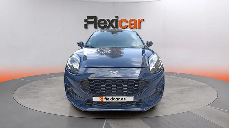 Usado Ford Puma ST-Line 125 CV (91 kW) 2023 Azul SUV