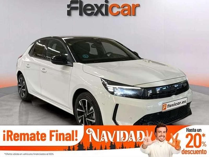 Blanco Usado 2024 Opel Corsa Edition Utilitario | 12.990 € (Precio justo) - Imagen 1/4