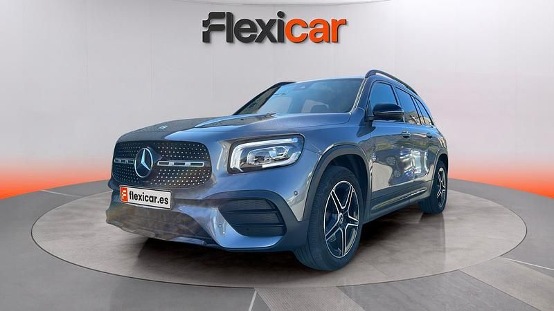 Occasion Mercedes GLB200 150 PK (110 kW) 2022 Grijs SUV