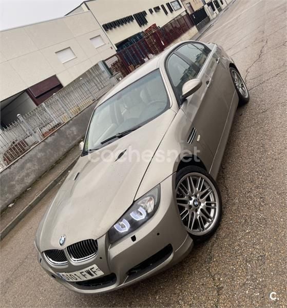 Beige Usado 2007 BMW 318 Berlina | 3700 € (Precio justo) - Imagen 1/4