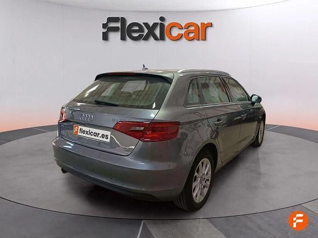 Używany Audi A3 110 KM (80 kW) 2016 Szary Hatchback