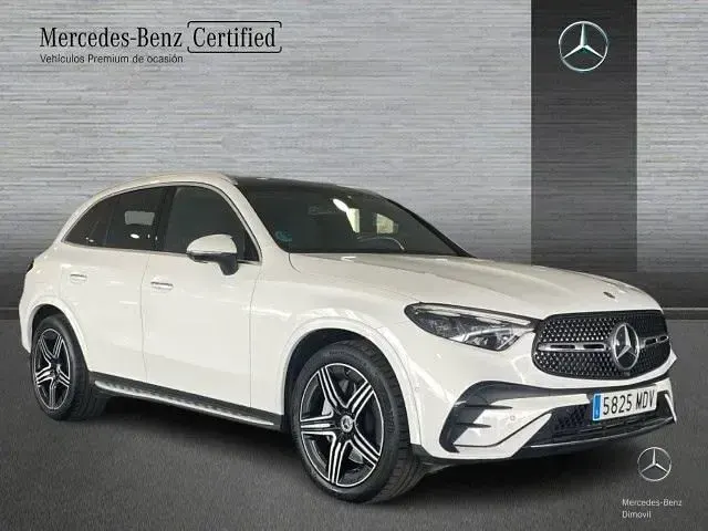 Occasion Mercedes GLC220 197 ch (144 kW) 2023 Blanc