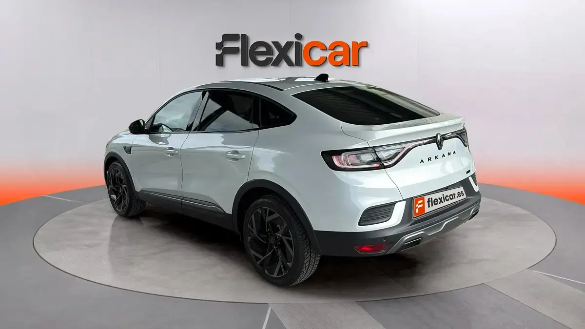 Usado Renault Arkana Esprit Alpine 145 CV (106 kW) 2023 Blanco SUV