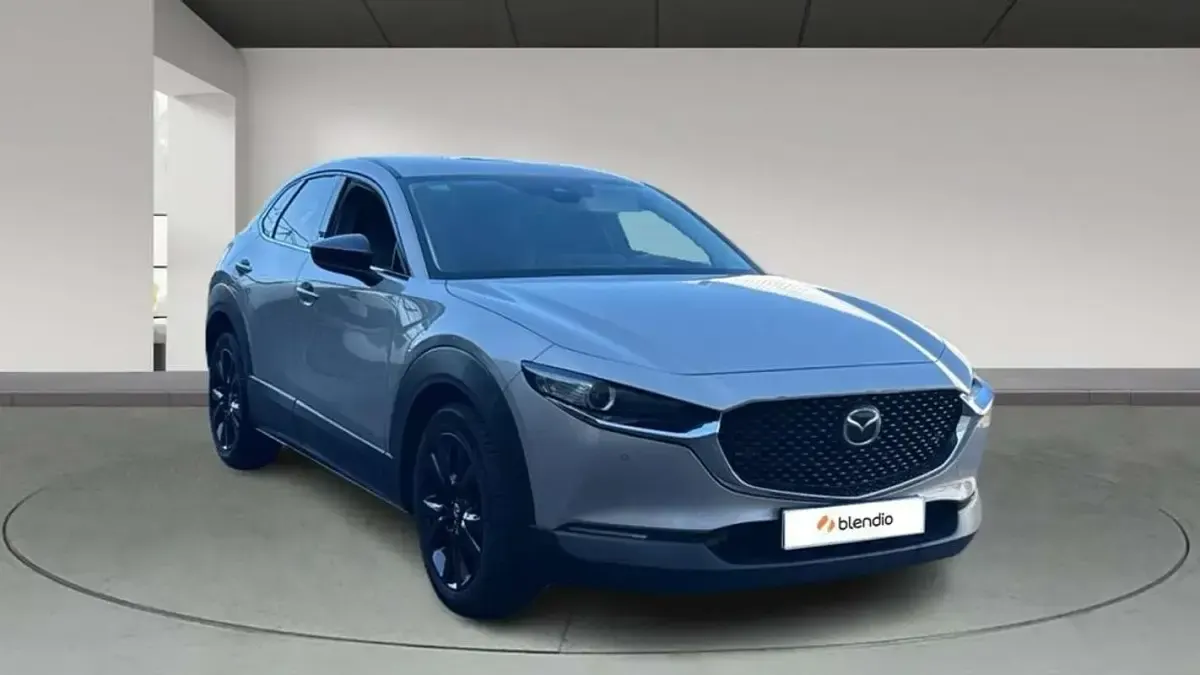 Usado Mazda CX-30 Homura-Line 188 CV (138 kW) 2021 Beige SUV