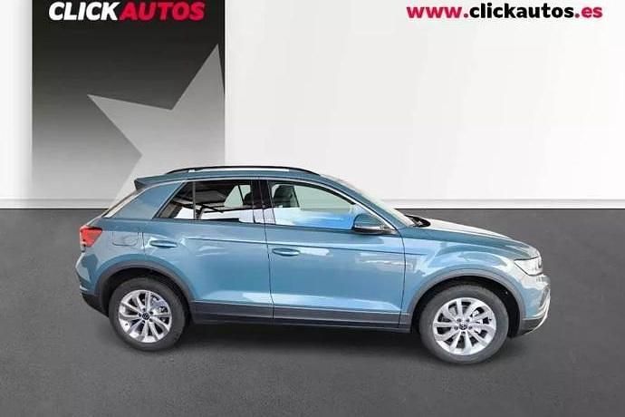 Usado VW T-Roc 116 CV (85 kW) 2025 SUV