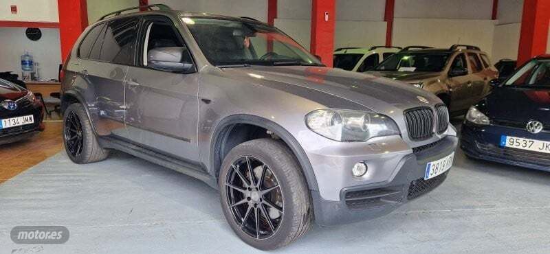 Usado 2007 BMW X5 Sport Line SUV | 15.900 € (Caro) - Imagen 1/4