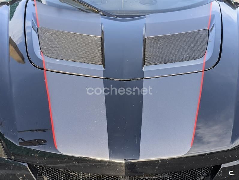 Usado Opel Speedster 147 CV (108 kW) 2006 Negro Descapotable