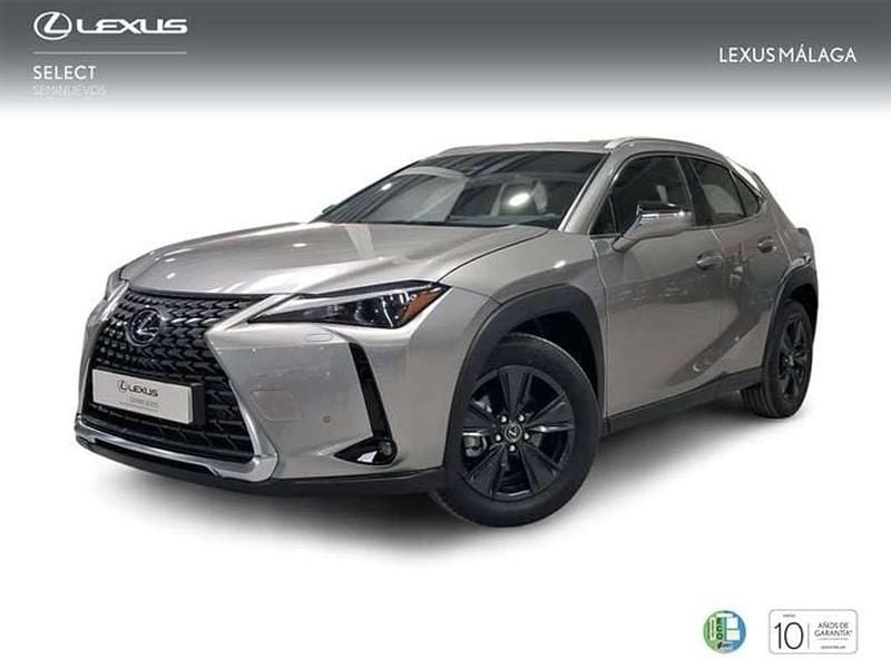 Gris Nuevo 2025 Lexus UX 300h SUV | 36.900 € (Precio justo) - Imagen 1/4
