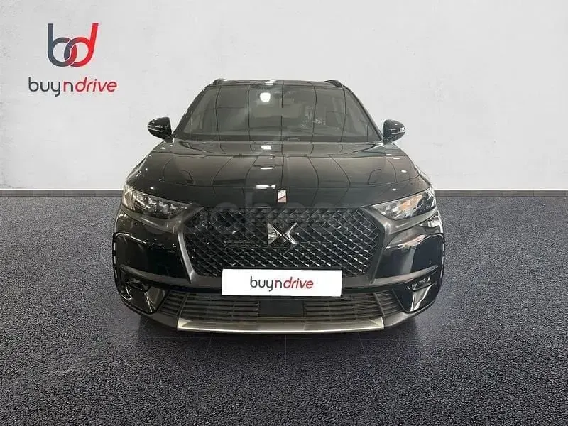 Usado DS Automobiles DS7 Crossback Performance 225 CV (165 kW) 2023 Negro SUV