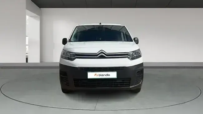Käytetty Citroën Berlingo Live 102 HP (75 kW) 2023 Harmaa Tila-auto