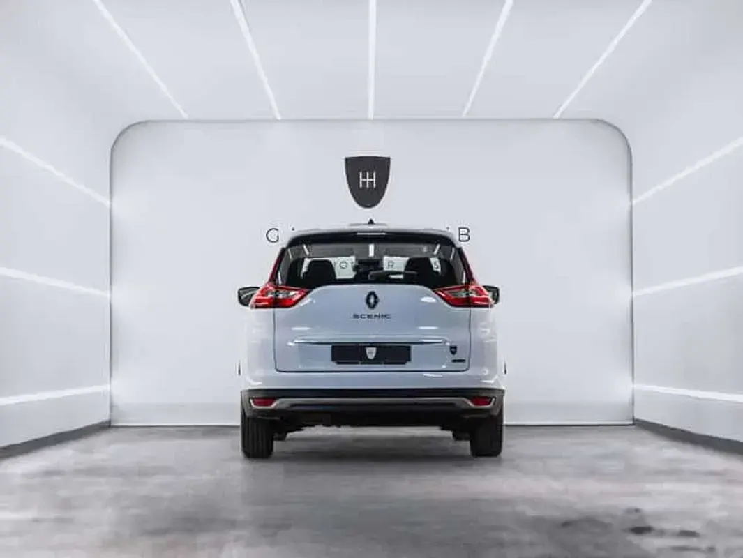 Usado Renault Scénic III Edition One 110 CV (80 kW) 2017 Monovolumen