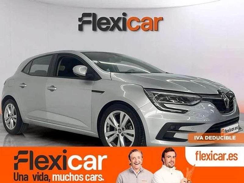 Używany Renault Mégane IV Equilibre 140 KM (102 kW) 2022 Hatchback
