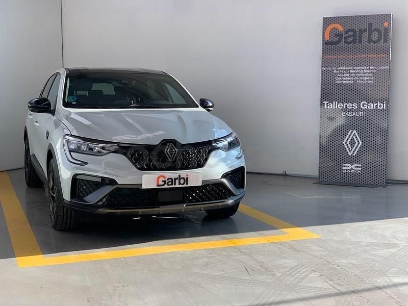 Usado Renault Arkana Esprit Alpine 145 CV (106 kW) 2024 Blanco SUV
