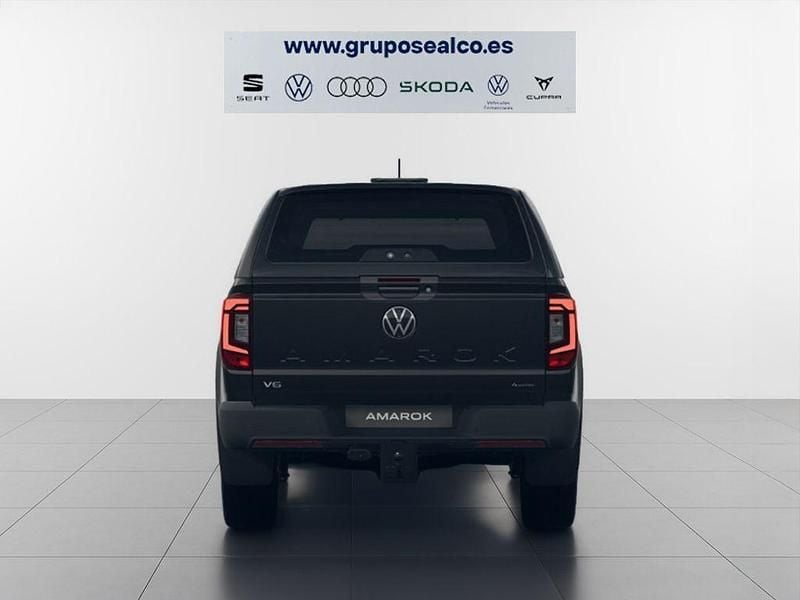 Nuevo VW Amarok Dark Label 241 CV (177 kW) 2026 Negro Pickup/Camioneta