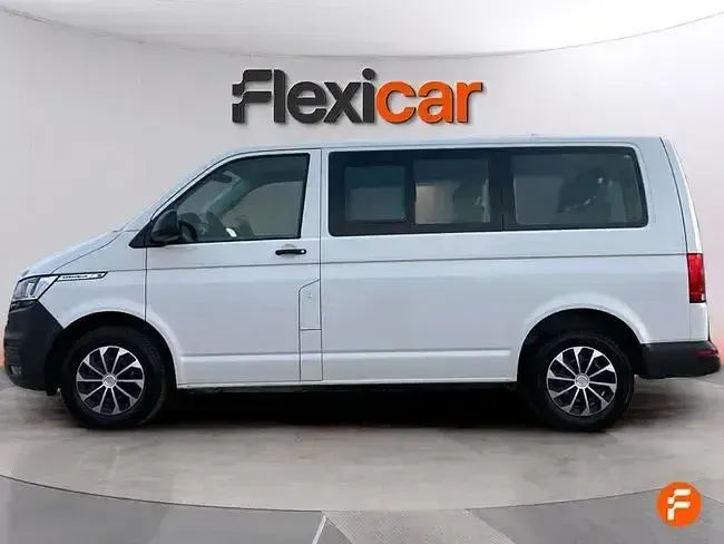 Usado VW Caravelle 150 CV (110 kW) 2023 Blanco Van