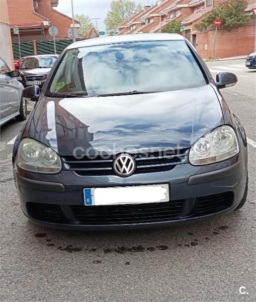 Usado VW Golf IV Highline 115 CV (84 kW) 2004 Azul Berlina