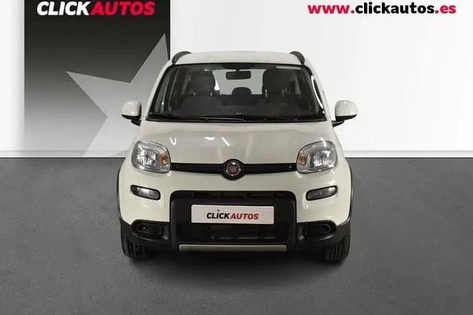 Usado Fiat Panda City Life 70 CV (51 kW) 2023 Negro Utilitario