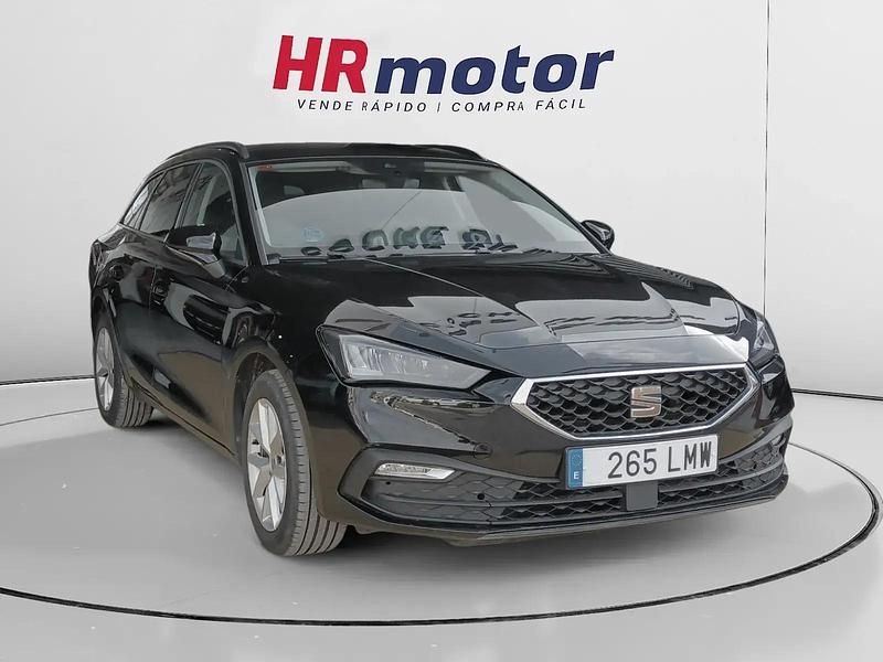 Usado 2021 Seat Leon Style | 16.390 € (Precio justo) - Imagen 1/4