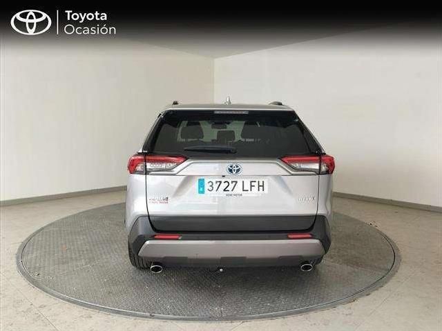 Usado Toyota RAV4 Hybrid Advance 218 CV (160 kW) 2020 SUV
