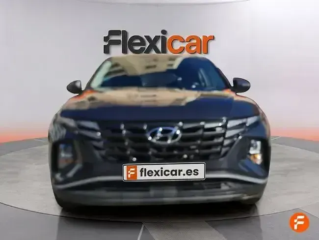 Usado Hyundai Tucson 150 CV (110 kW) 2023 Gris SUV