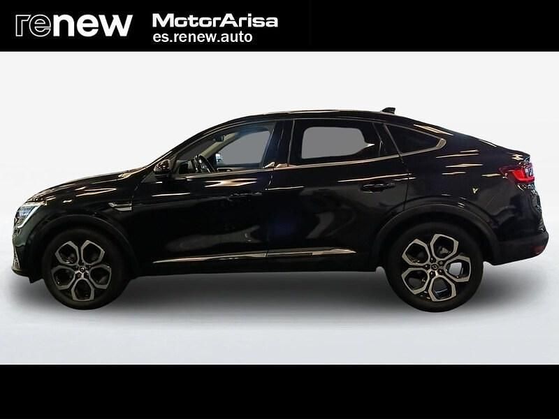 Usado Renault Arkana Zen 145 CV (106 kW) 2022 Negro SUV