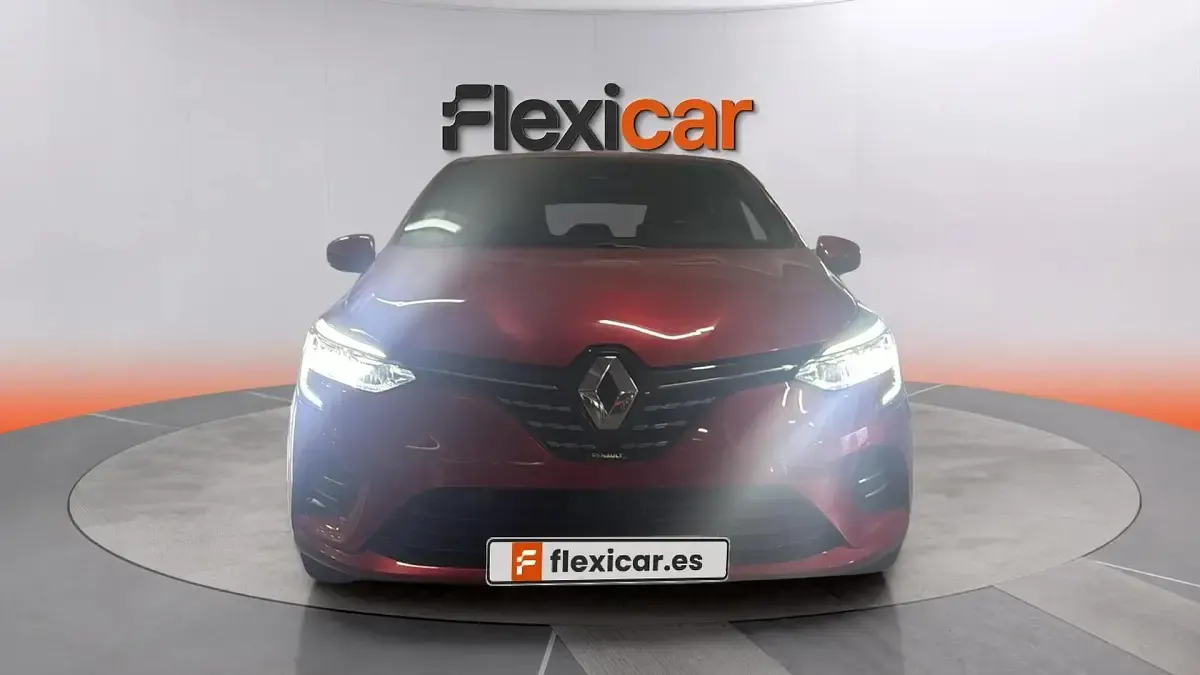 Usado Renault Clio V Intens 140 CV (102 kW) 2021 Granate Berlina