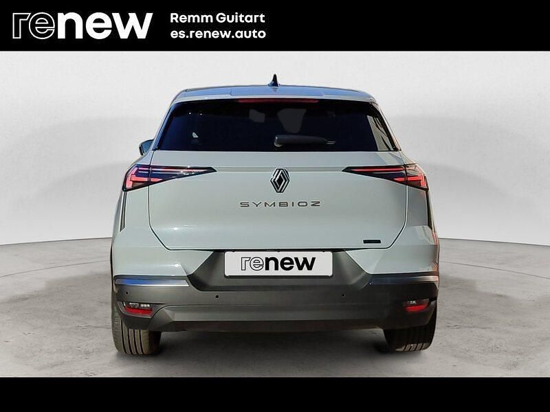 Usado Renault Symbioz Techno 145 CV (106 kW) 2025 Gris SUV