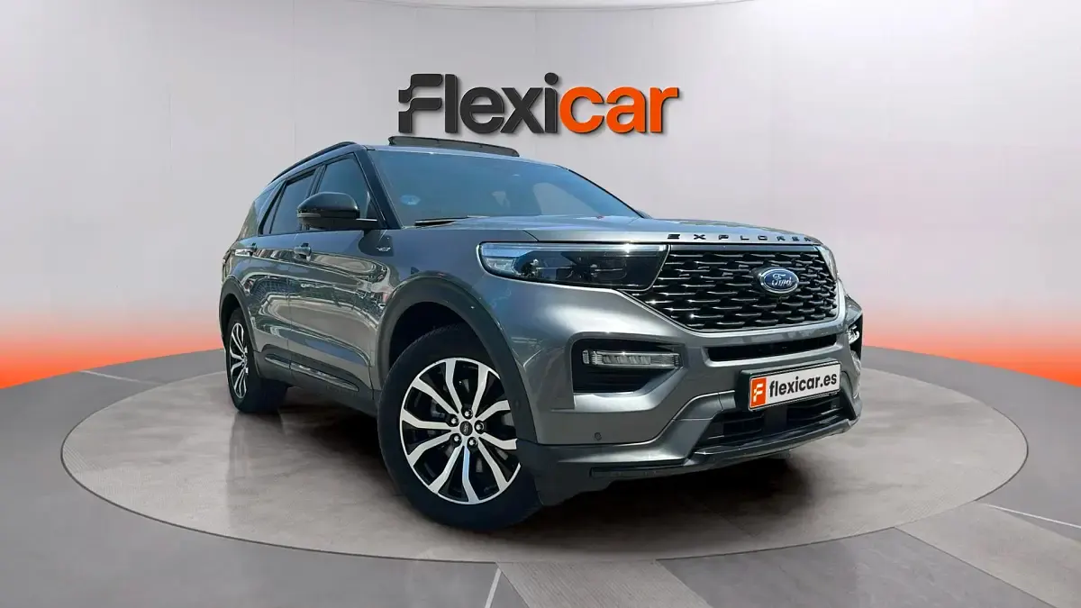 Usado Ford Explorer ST-Line 457 CV (336 kW) 2022 SUV