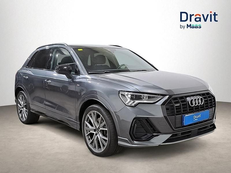 Gris Usado 2020 Audi Q3 Sport SUV | 35.990 € (Un poco caro) - Imagen 1/4