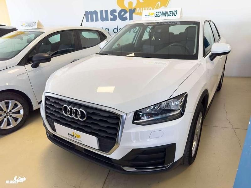 Blanco Usado 2020 Audi Q2 Advanced SUV | 23.500 € (Precio justo) - Imagen 1/4