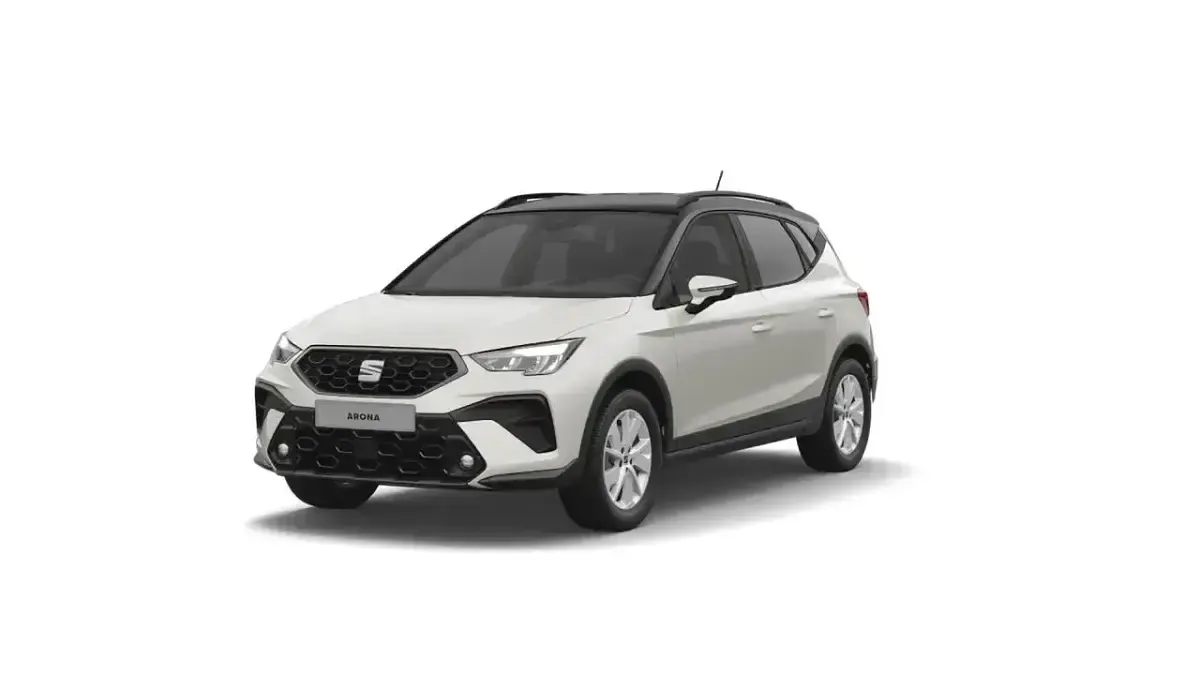 Nuevo Seat Arona Style Plus 115 CV (84 kW) 2026 Blanco SUV