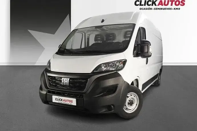Usado Fiat Ducato 140 CV (102 kW) 2023 Van