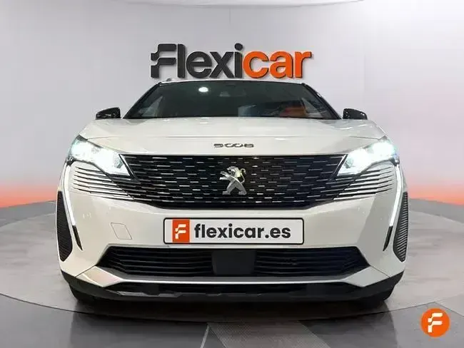 Occasion Peugeot 5008 Allure 130 PK (95 kW) 2024 Wit SUV