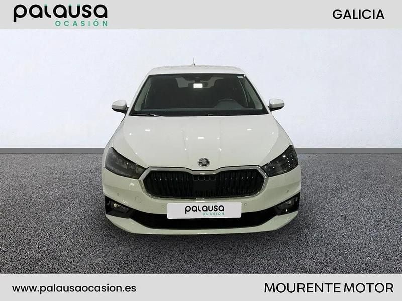 Occasion Skoda Fabia Selection 95 ch (69 kW) 2024 Blanc Berline