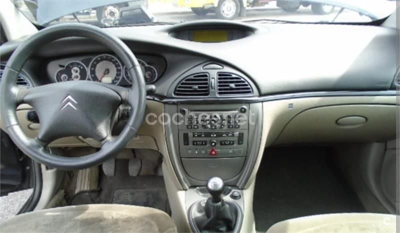 Gris / plata Usado 2005 Citroën C5 Berlina | 1500 € (Super precio) - Imagen 1/1