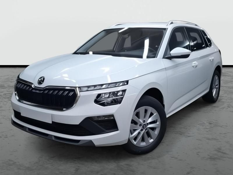 Nuevo Skoda Kamiq Selection 95 CV (69 kW) 2026 Blanco candy SUV