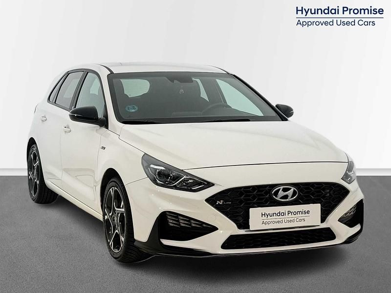 Usado Hyundai i30 N Line 120 CV (88 kW) 2022