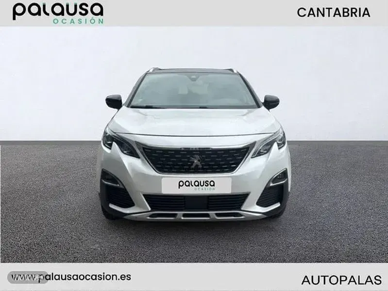 Usado Peugeot 3008 GT-line 165 CV (121 kW) 2018 Blanco SUV
