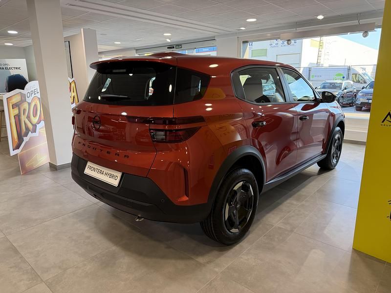 Nuevo Opel Frontera Edition 110 CV (80 kW) 2025 Naranja SUV