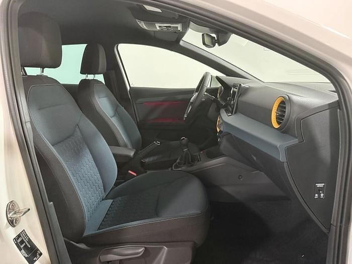 Nuevo Seat Ibiza Style 115 CV (84 kW) 2026 Blanco Utilitario