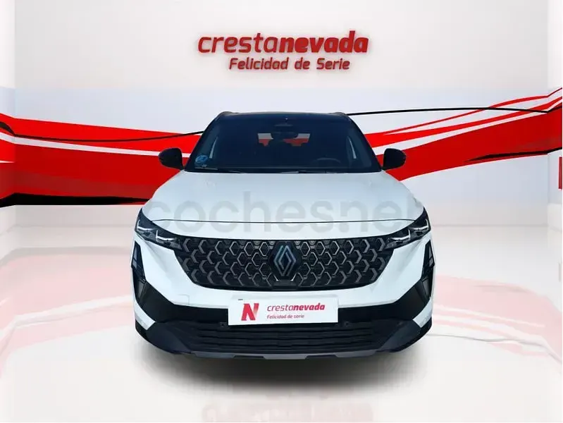 Usado Renault Austral Techno 200 CV (147 kW) 2025 Blanco SUV
