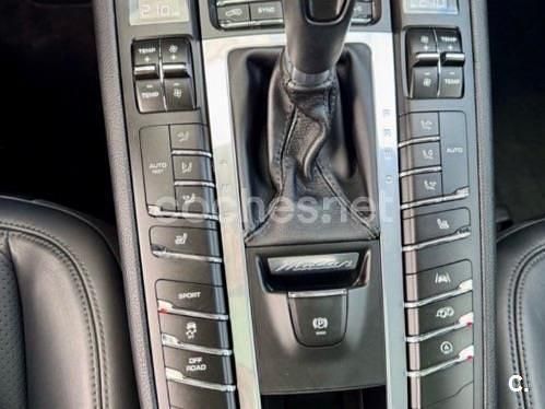 Usado Porsche Macan S 354 CV (260 kW) 2019 Negro SUV