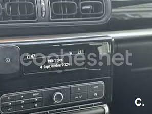 Usado Citroën C3 Feel 99 CV (72 kW) 2019 Blanco Utilitario