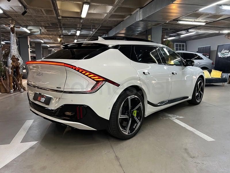 Usado Kia EV6 GT 426 kW (580 CV) 2023 Eléctrico SUV
